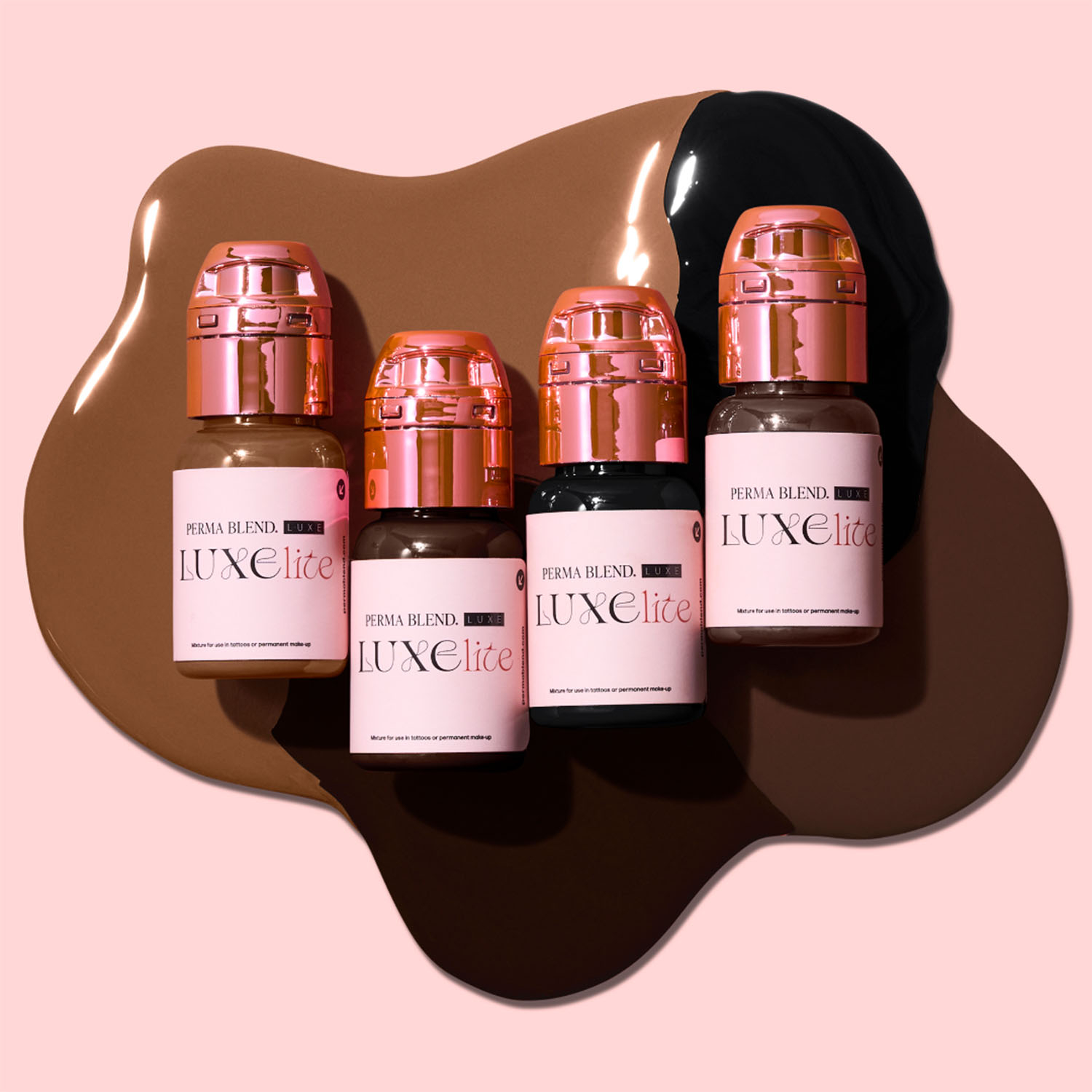 Perma Blend Luxe Lite - Set 4x15ml
