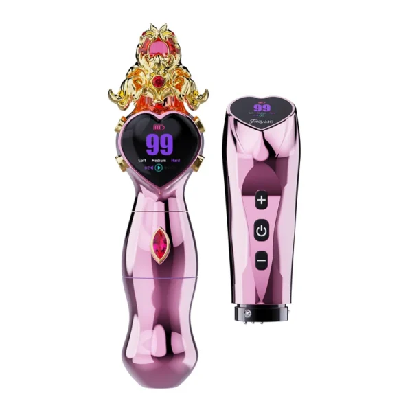 FAVIAMO ELVA – Macchinetta Tattoo Wireless 4.0 mm