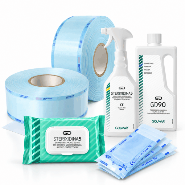 IGIENE SUPERFICI E ATTREZZATURA : DISINFEZIONE E STERILIZZAZIONE