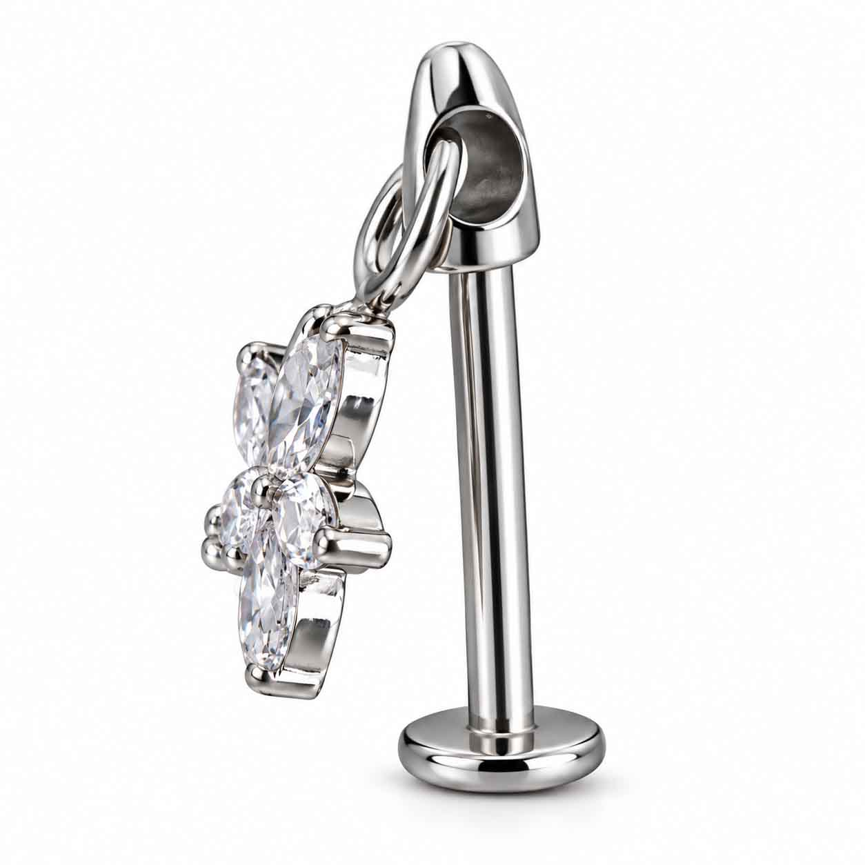 T Labret Chiara Pendant - immagine 3
