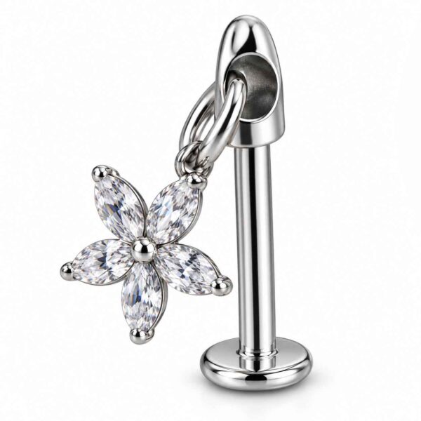T Labret Chiara Pendant