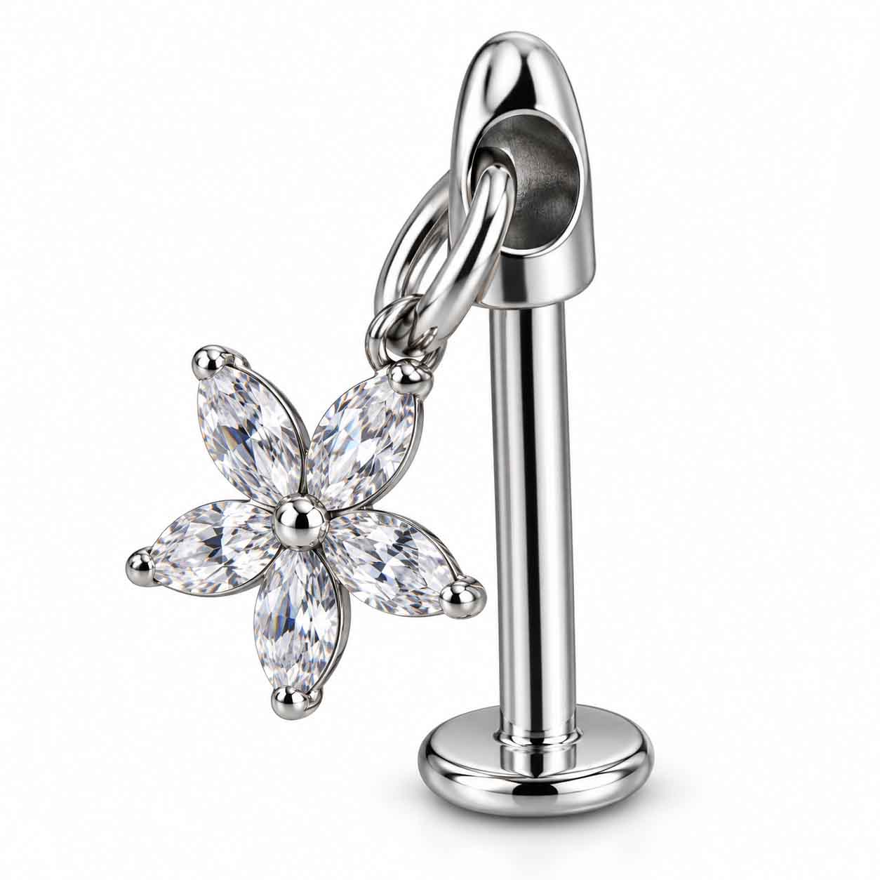 T Labret Chiara Pendant