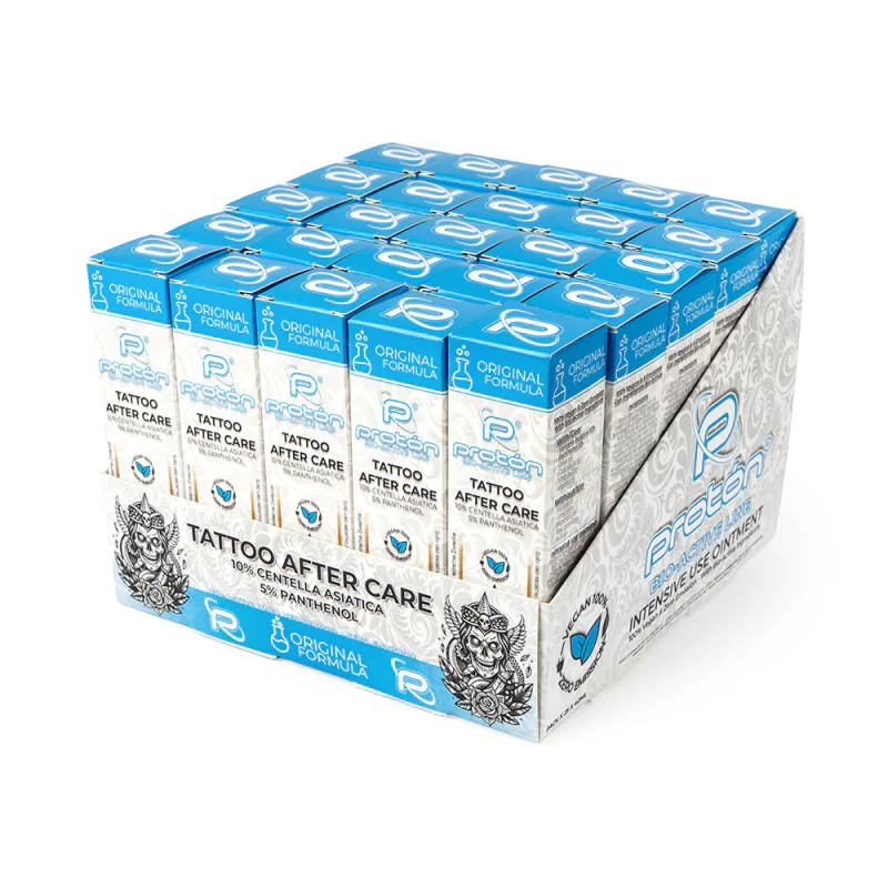 Proton Tattoo Original Aftercare Blue Pack 40ml