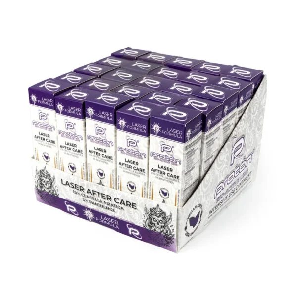 Proton Tattoo Laser Aftercare Purple Pack 40ml